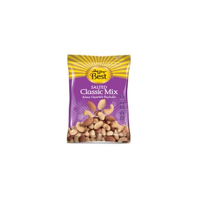 Best Salted Classic Mix 50G