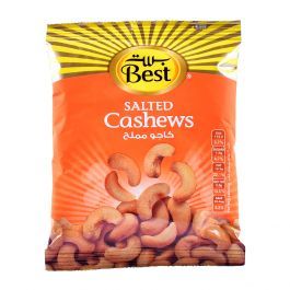 Best Salted Cashews 50G