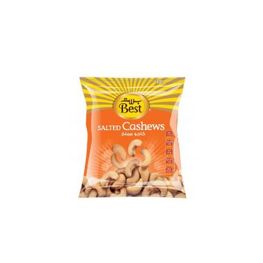 Best Salted Cashews 50G