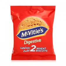 Mcvities Original Wheat Biscuits 29.4G