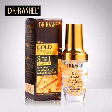 Dr.Rashel DRL-1050 Gold Caviar Essence Kollagen Elastik Serum 40ml