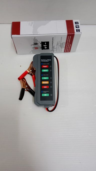 12volt bateri tester