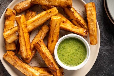 Cassava Fries