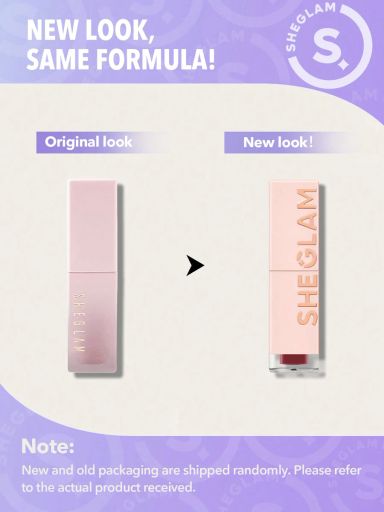 SHEGLAM Take A Hint Lip Tint - Level Up