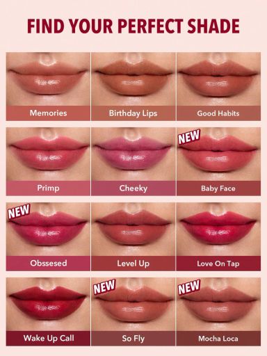 SHEGLAM Take A Hint Lip Tint - Level Up