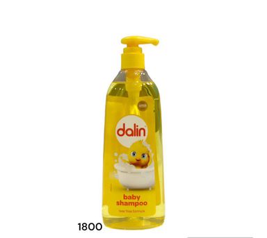 Dalin Baby Shampun Oddiy 500 Ml