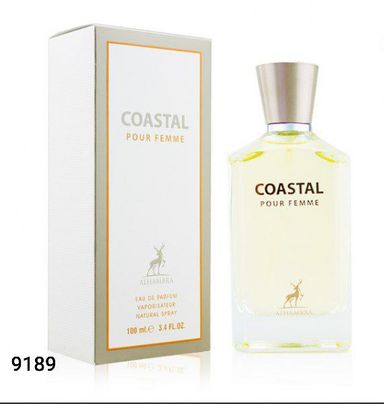 Atir Alhambra Coastal pour Femme, Edp, 100 ml 