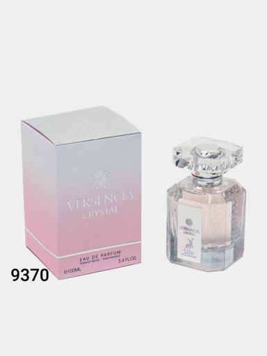 Ayollar uchun parfyum Versencia Crystal, 100 ml