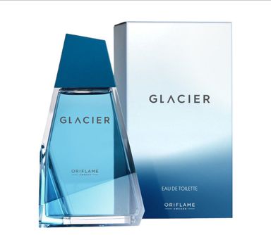 Glacier oriflame 100ml