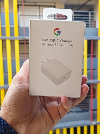 Google 30Wts Care Og Adaptor Type C Port Best Quality 💯