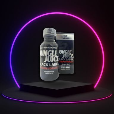 Jungle Juice Black Label Xtreme Formula 30ml (JJ)