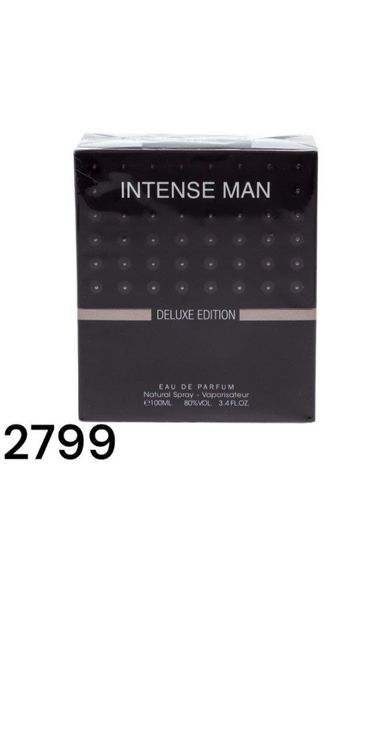 Atir Intense Man Deluxe Edition, 100 ml