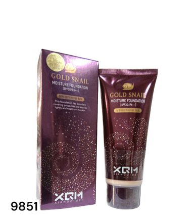 Krem asosi GOLD SNAIL 65ml NO:M1985