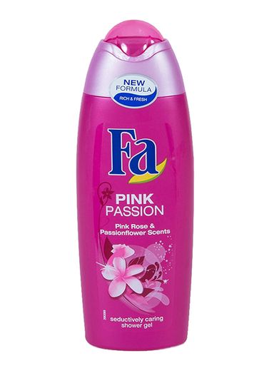 Fa Pink Passion Shower Gel 250 Ml