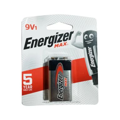 Energizer Alkaline 522 Bp1 (9V)