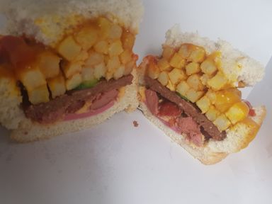 burger kota 