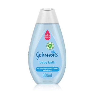 Johnsons Baby Bath 500Ml