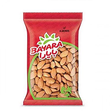 Bayara Almond Shelled 400Gm