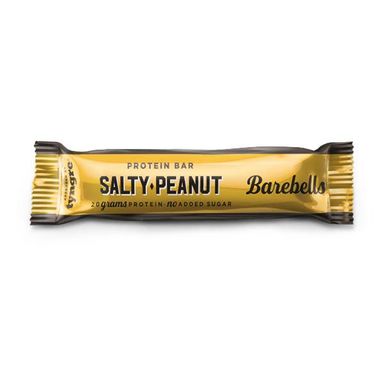 Barebells Protin Bar Salty Peanut 55.G