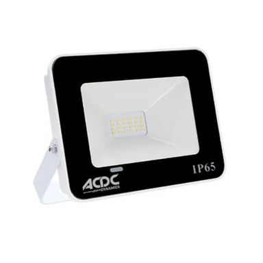 20W LED COOL WHITE MINI FLOOD ACDC