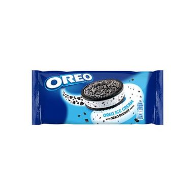 Oreo Ice Cream With Cookie Pieces 135Ml