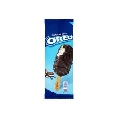 Oreo Ice Cream Stick With Biscuit Pieces