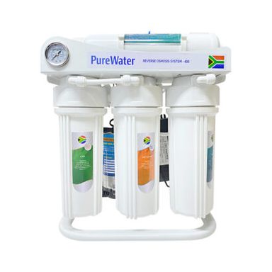 400 GPD Reverse Osmosis System