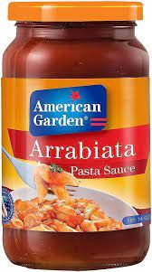 A/G Arrabiata Pasta Sauce 397 Gm