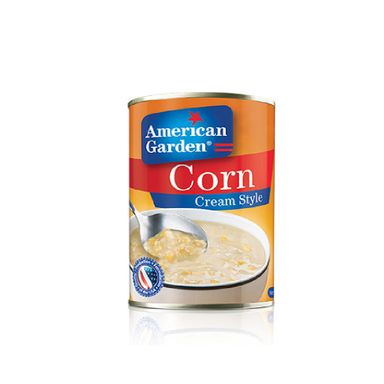 A/G Canned Cream Style Corn 15Oz