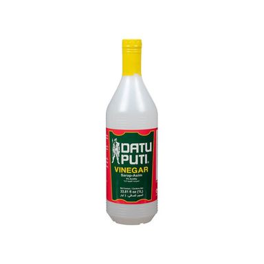 Datu Puti Vinegar White 1L