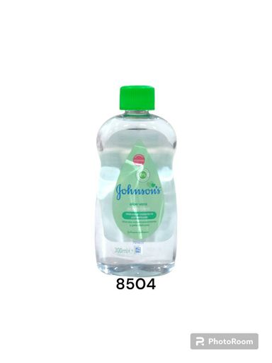 Jonson's baby Aloe chaqaloq yog'i 300 mL