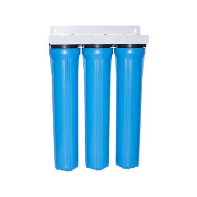 3 stage Filters/ Big Blue