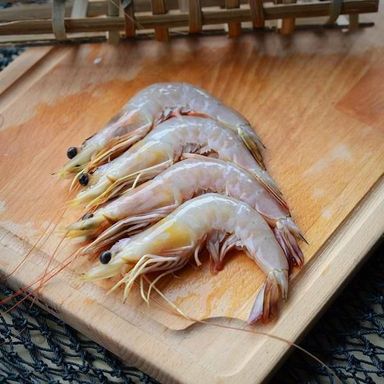 Red Leg Prawns (红脚虾)