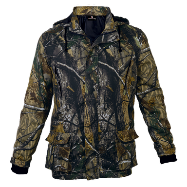 Indestruktible Camo Bullet Jacket