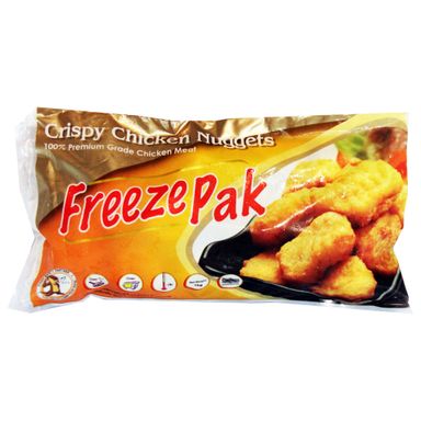 Freezepak Crispy Chicken Nuggets