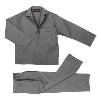 Poly Cotton Conti suit