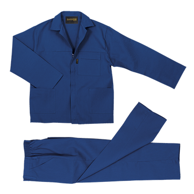 Poly Cotton Conti suit