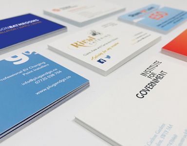 Business Cards 500