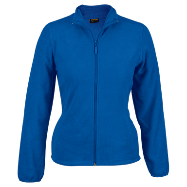 Hybrid fleece jacket Ladies