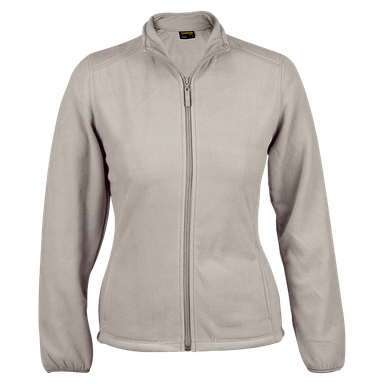 Hybrid fleece jacket Ladies