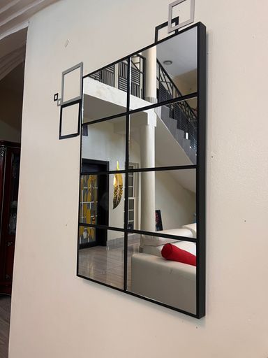 Lux Mirror 