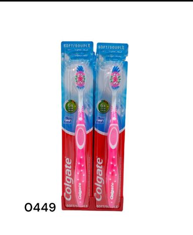 Colgate Premier oqartiruvchi tish cho'tkasi, o'rtacha qattiqlik Colgate Premier oqartiruvchi tish cho'tkasi, o'rtacha qattiqlik, turli xil