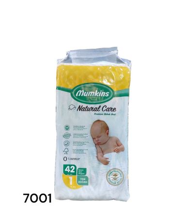 Pampers Mumkins 1li (42)DonaPampers