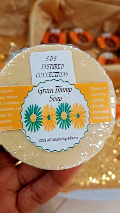 Green Thumb Soap