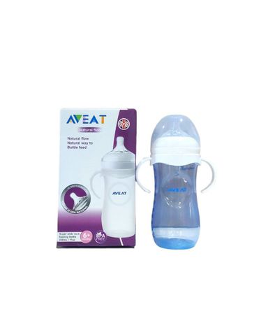 Philips Avent tabiiy chaqaloq shishasi, 330 ml 