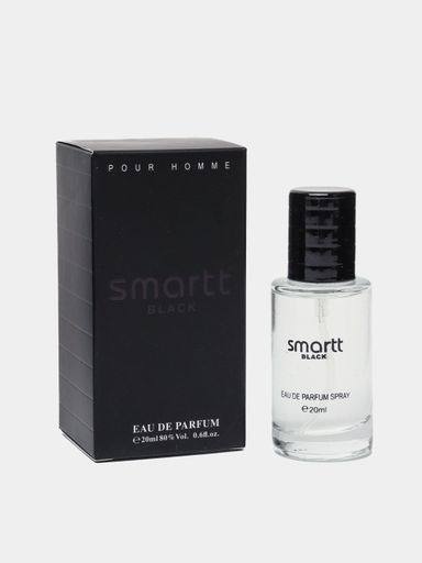 Parfyumlangan suv Smartt Black, 20 ml