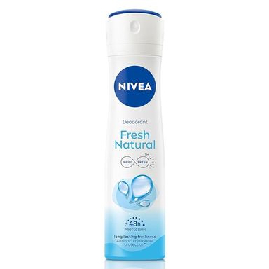 NIVEA Women Fresh Natural Deodorant, 150ml