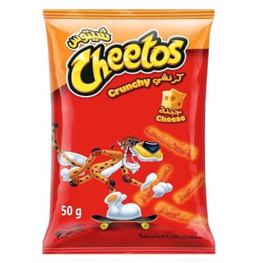 Cheetos Chrunchy  50G