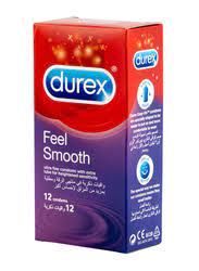 Durex Smooth Feel