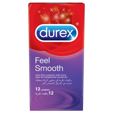 Durex Smooth Feel